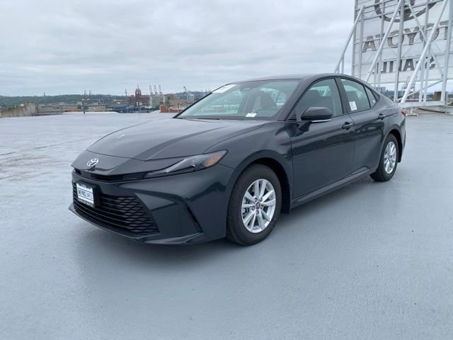New 2026 Toyota Camry LE FWD image 5