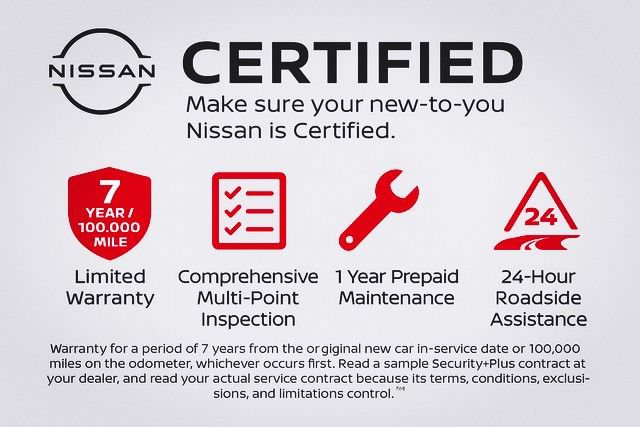 Certified 2023 Nissan Rogue SV FWD image 2