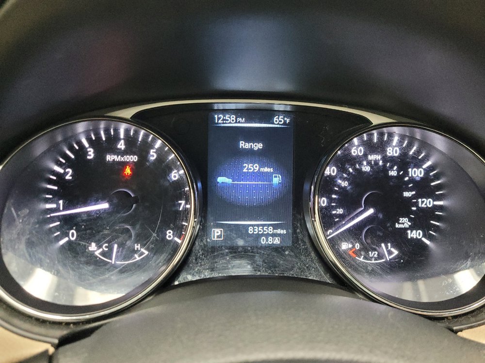 Used 2016 Nissan Rogue SL AWD/4WD image 23
