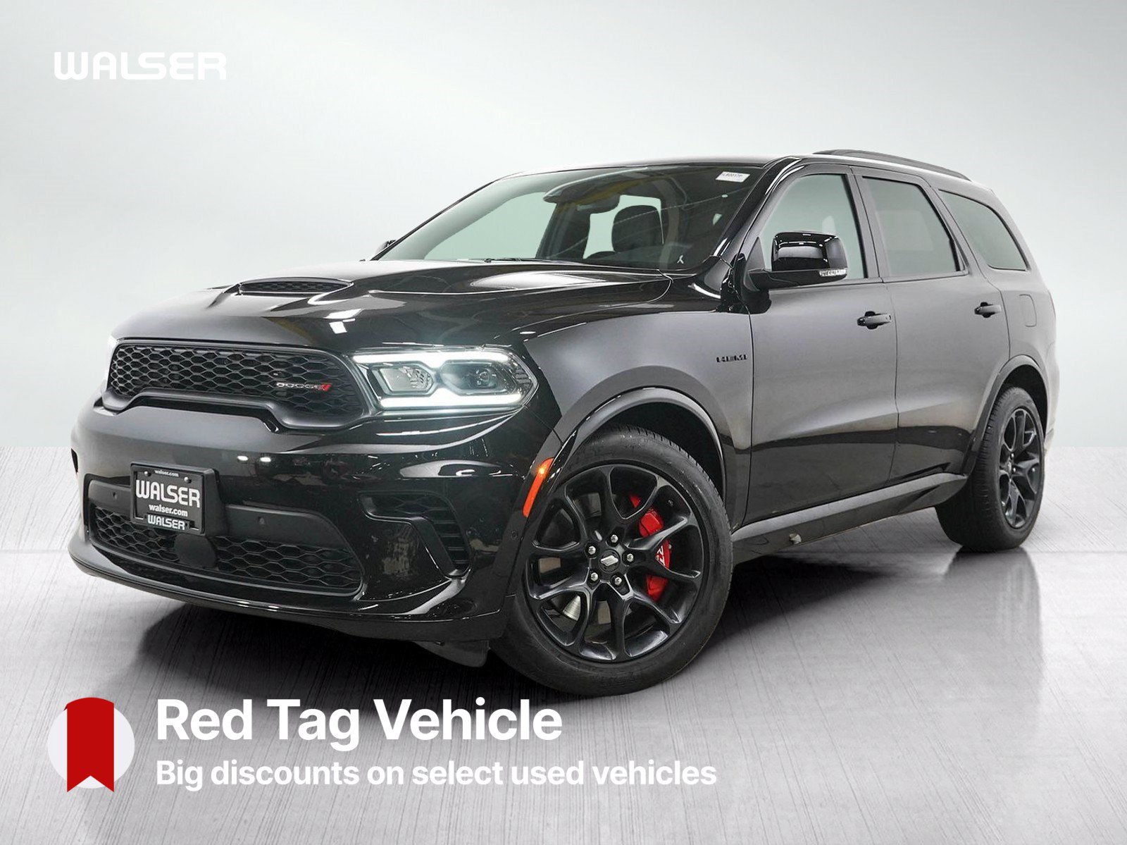 Used 2024 Dodge Durango R/T