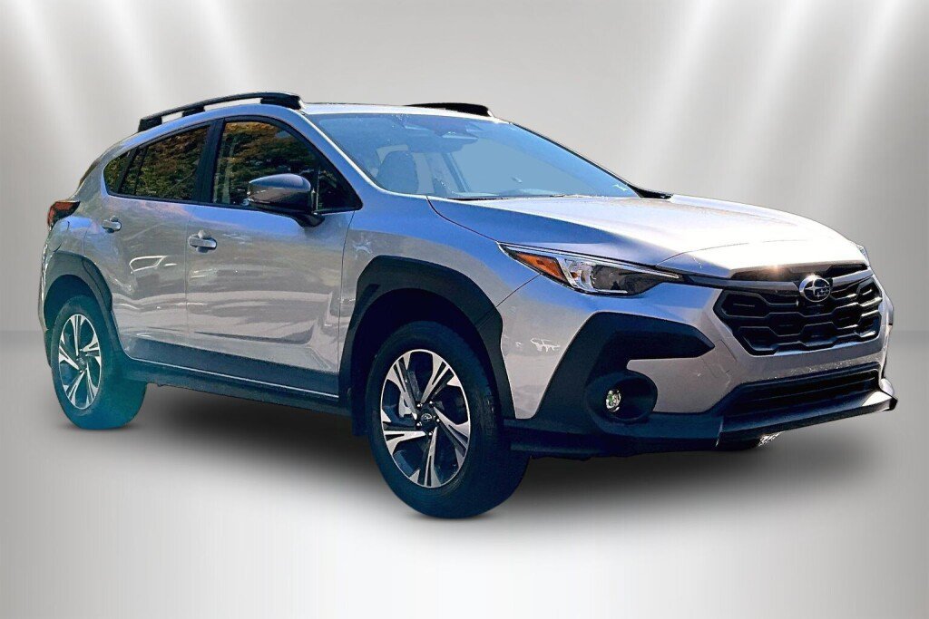 New 2026 Subaru Crosstrek 2.5i Premium AWD/4WD image 1