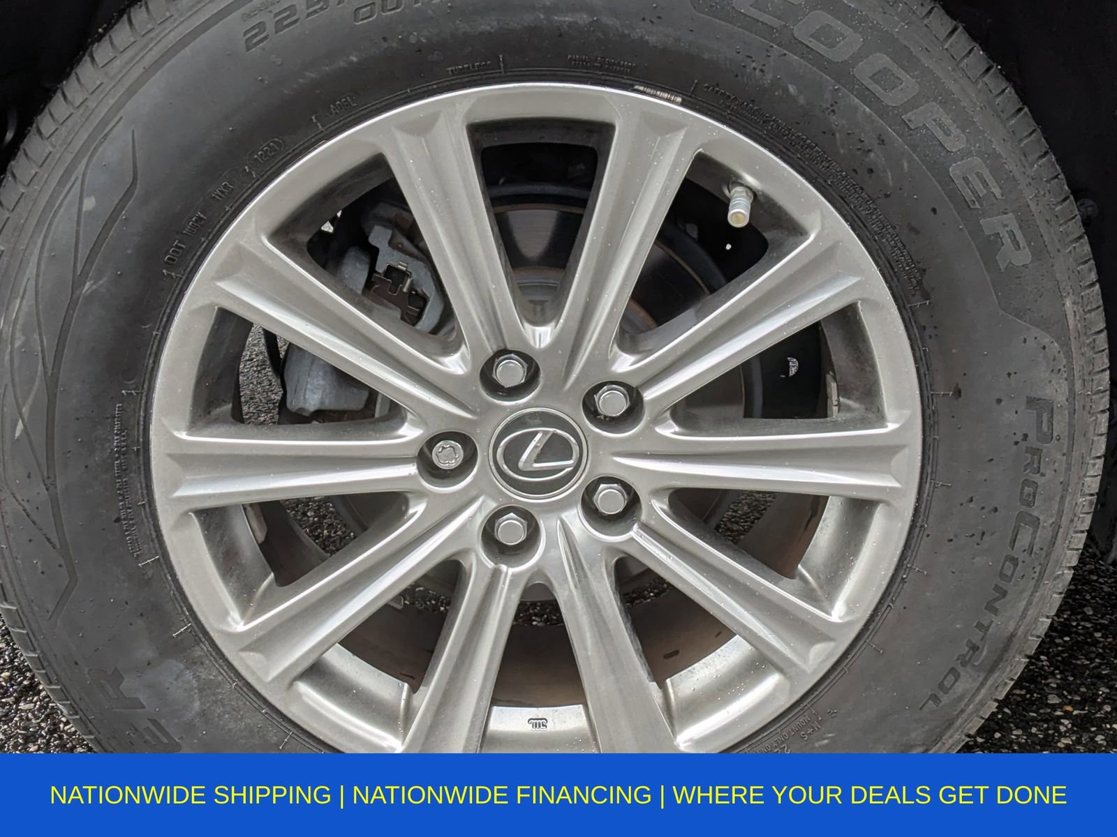 Used 2021 Lexus NX 300 FWD w/ Accessory Package 2 image 12