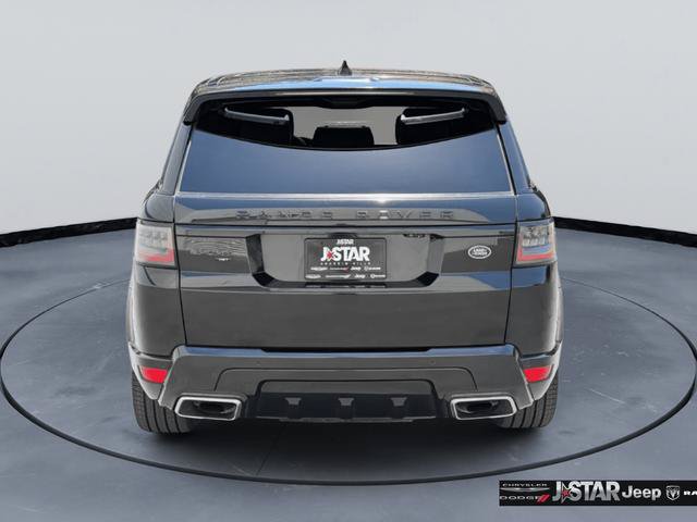 Used 2020 Land Rover Range Rover Sport HST AWD/4WD image 6