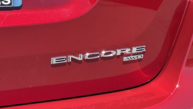 Used 2022 Buick Encore Preferred w/ Safety Package AWD/4WD image 11