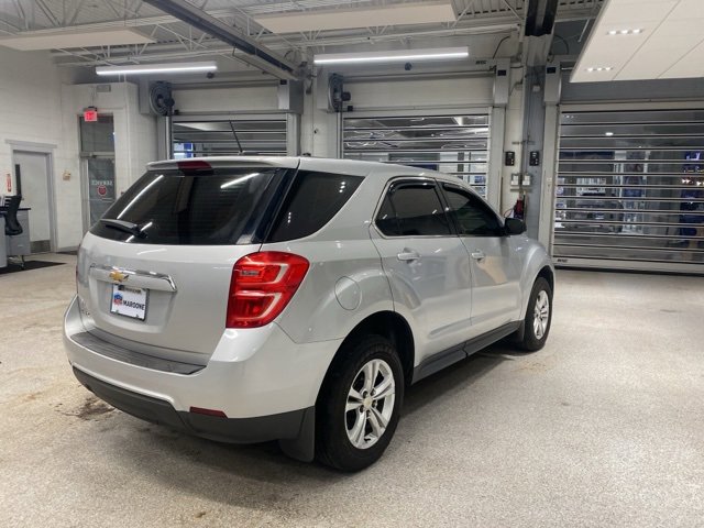 Used 2017 Chevrolet Equinox LS image 5