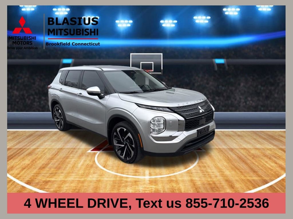 Used 2022 Mitsubishi Outlander ES