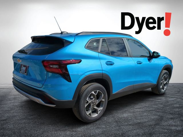 New 2026 Chevrolet Trax LT w/ Driver Confidence Package FWD image 3