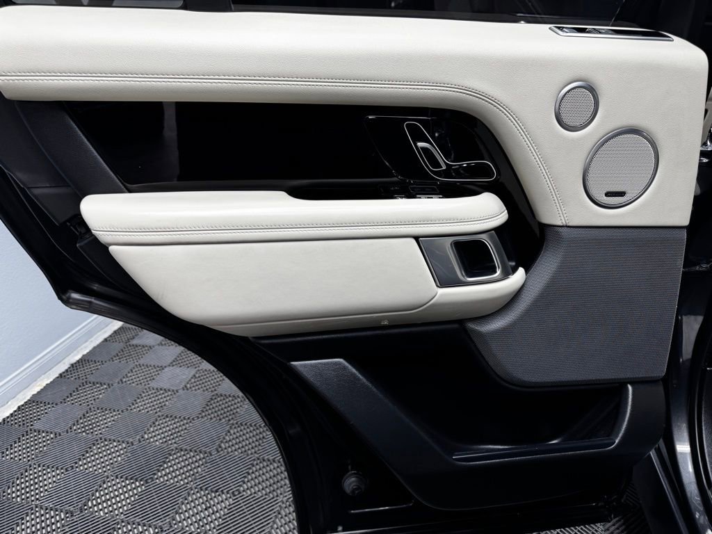 Used 2022 Land Rover Range Rover Westminster Edition AWD/4WD image 46