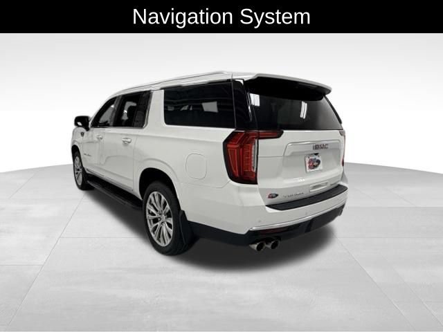 Certified 2024 GMC Yukon XL Denali w/ Max Trailering Package AWD/4WD image 4