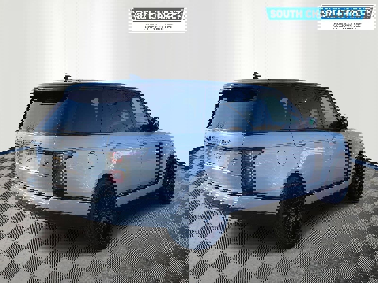 Used 2020 Land Rover Range Rover Long Wheelbase HSE image 5