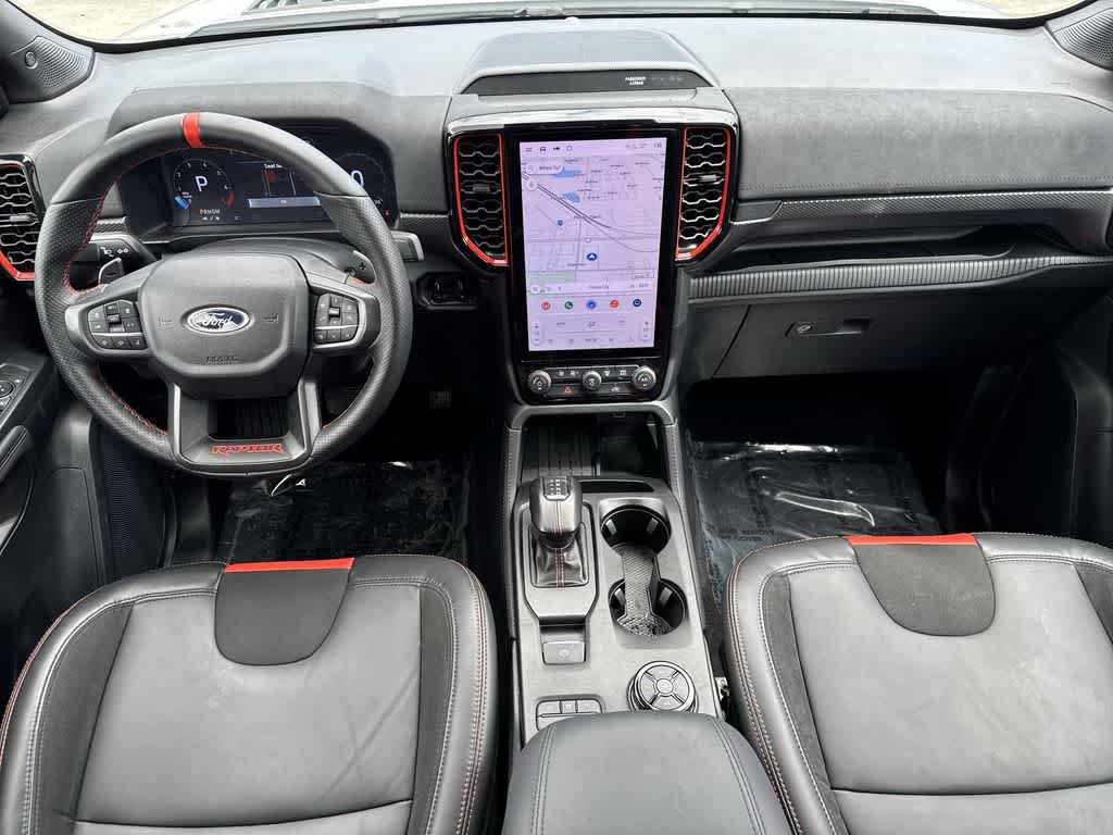 Used 2024 Ford Ranger Raptor AWD/4WD image 23