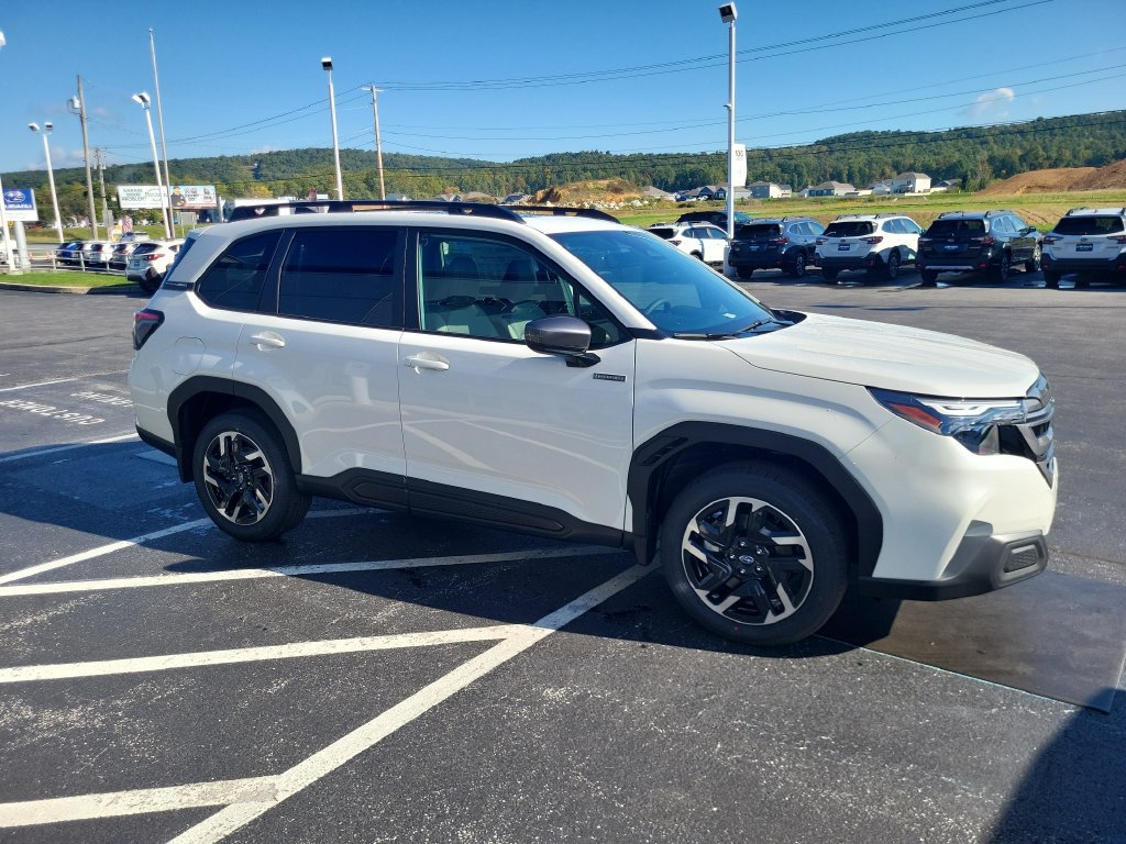 New 2026 Subaru Forester Premium AWD/4WD image 5