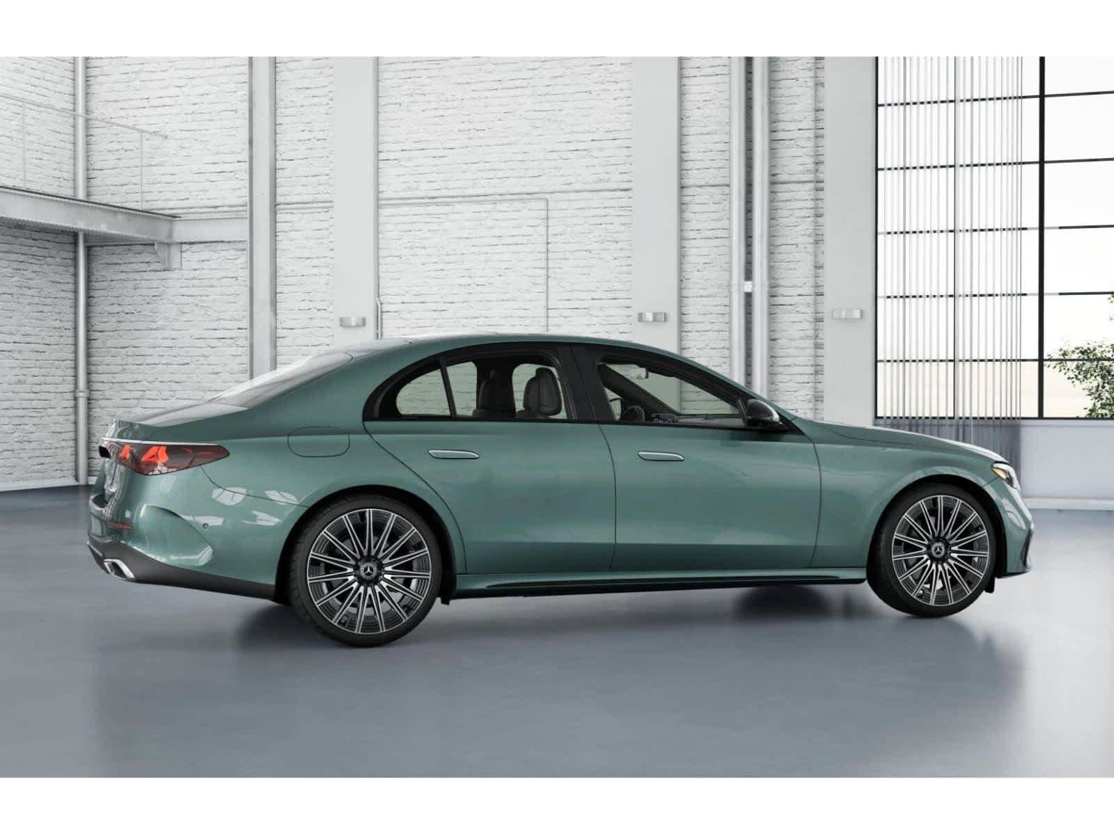 New 2026 Mercedes-Benz E 350 Sedan image 16