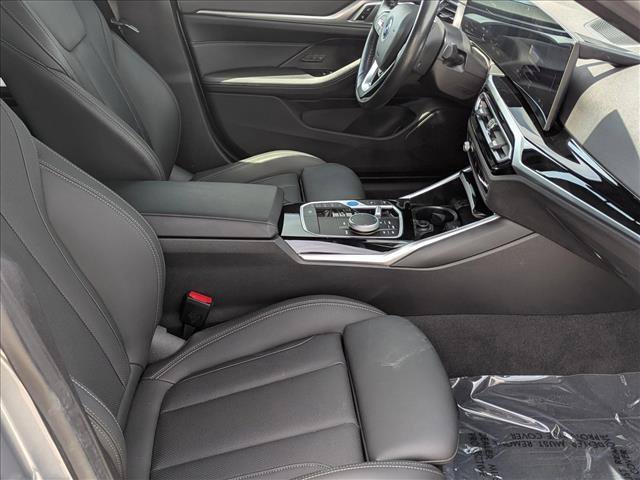 Used 2023 BMW i4 eDrive40 w/ Premium Package RWD image 22