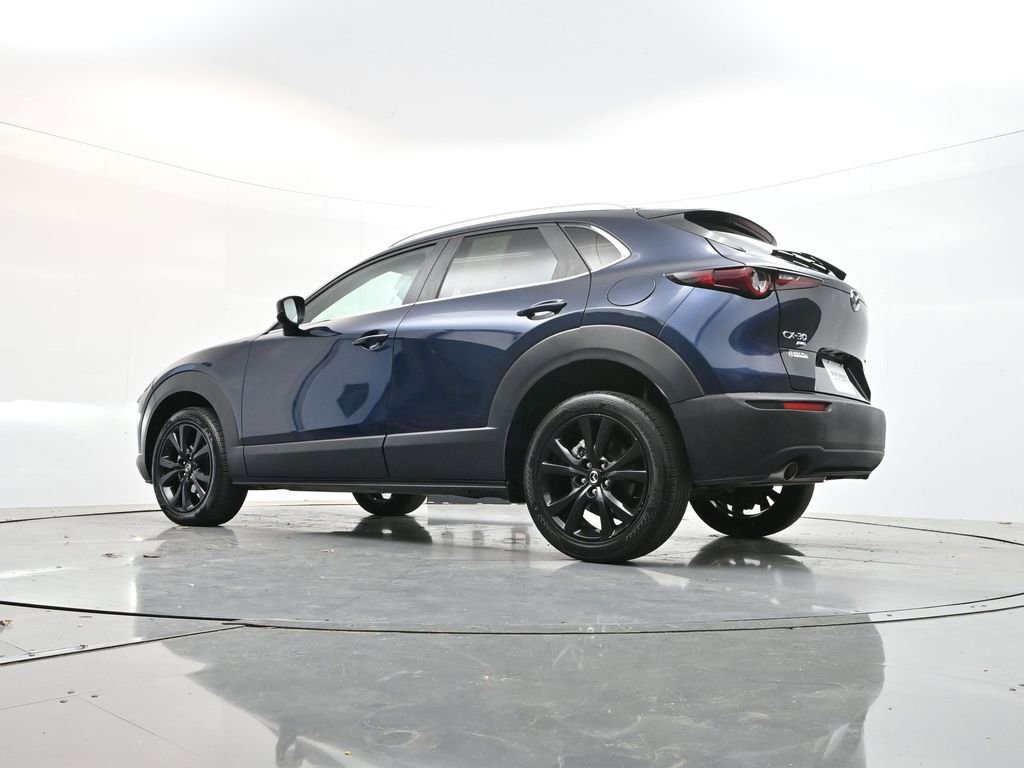 Used 2024 MAZDA CX-30 AWD 2.5 S w/ Select Sport Pkg image 32