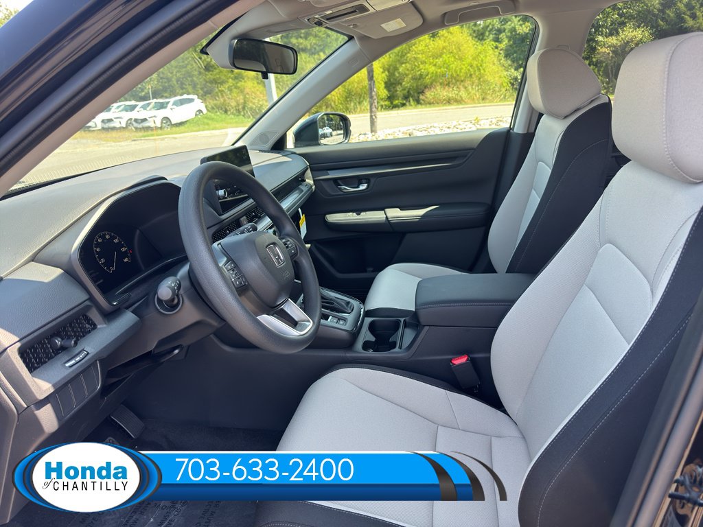 New 2026 Honda CR-V EX image 25