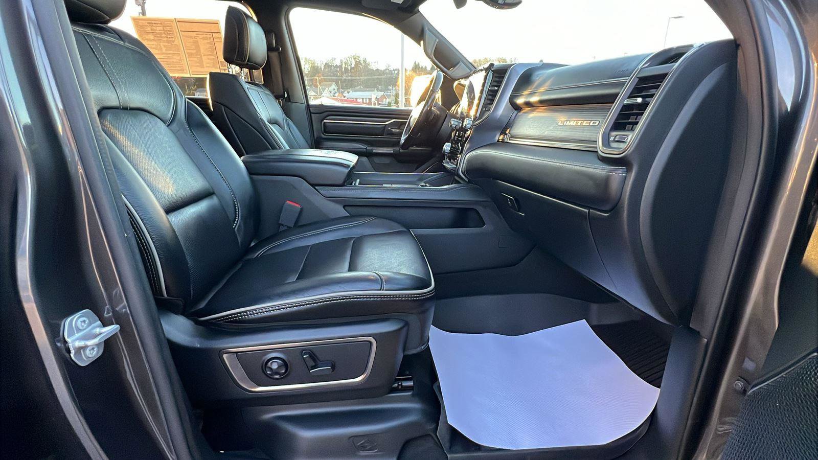 Used 2021 RAM 1500 Limited image 13
