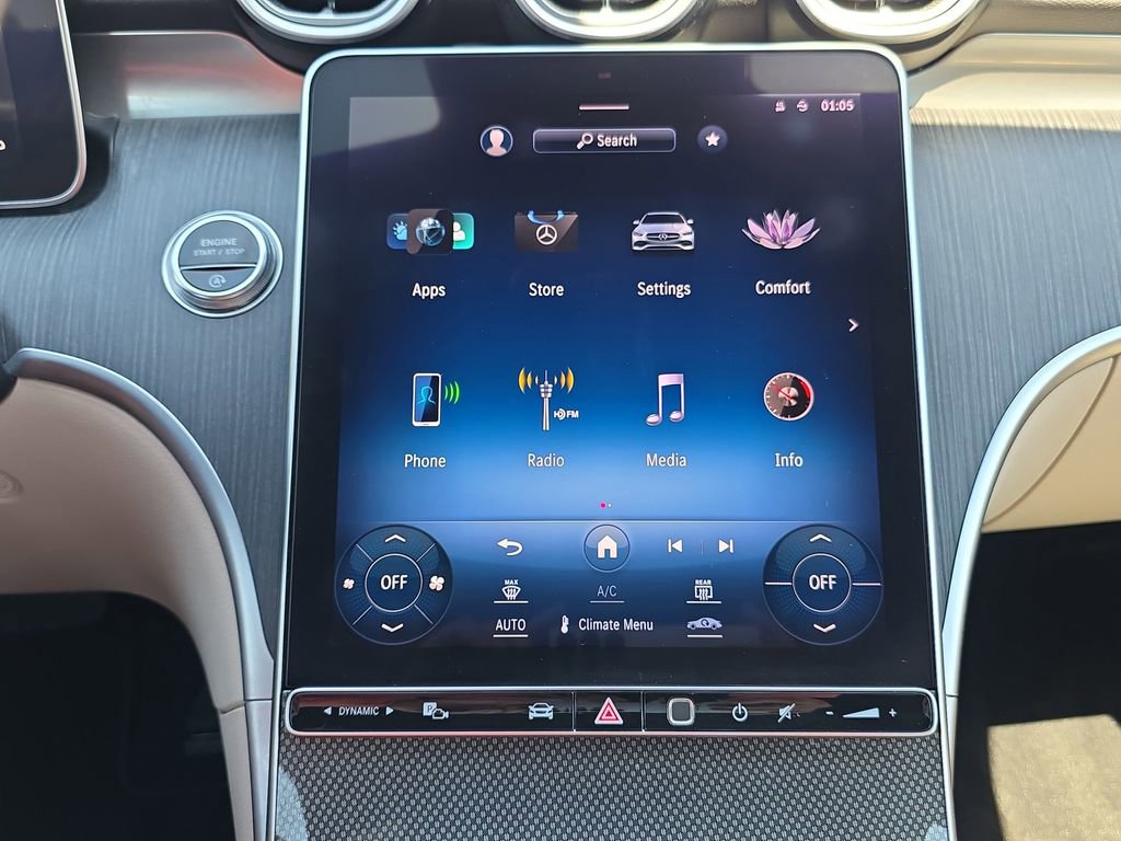 Certified 2023 Mercedes-Benz C 300 Sedan image 24