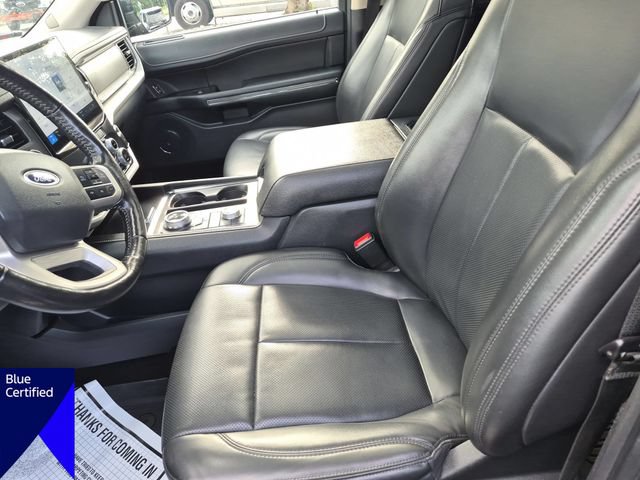 Certified 2022 Ford Expedition Max XLT AWD/4WD image 15