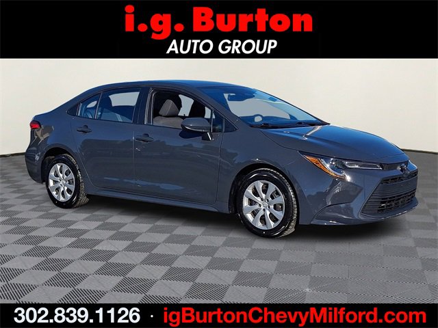 Used 2023 Toyota Corolla LE