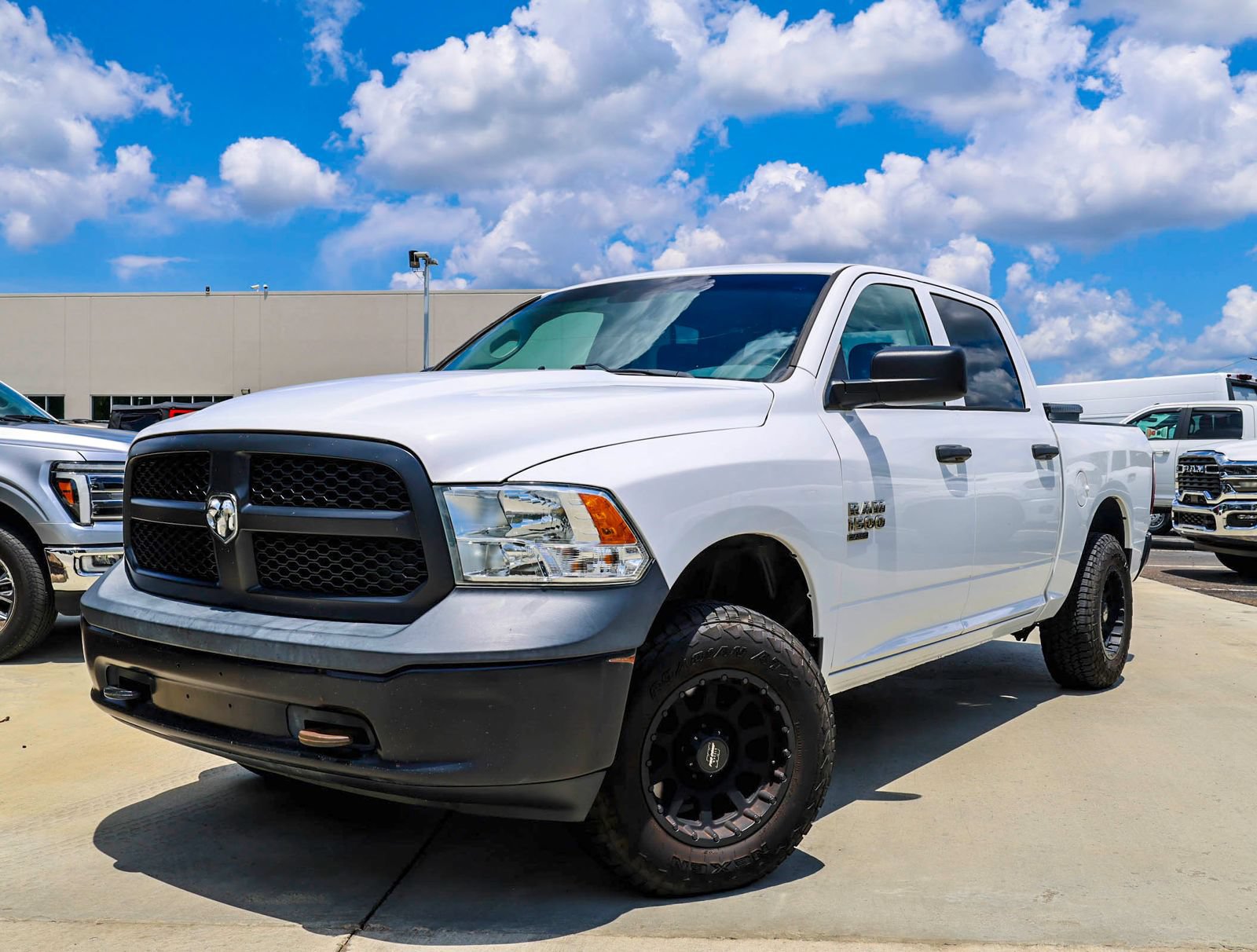 Used 2019 RAM 1500 Tradesman w/ Popular Equipment Group