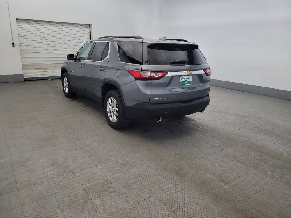 Used 2019 Chevrolet Traverse LT AWD/4WD image 5