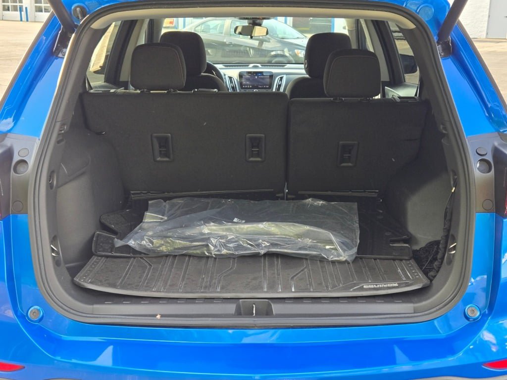 Certified 2024 Chevrolet Equinox LT FWD image 14