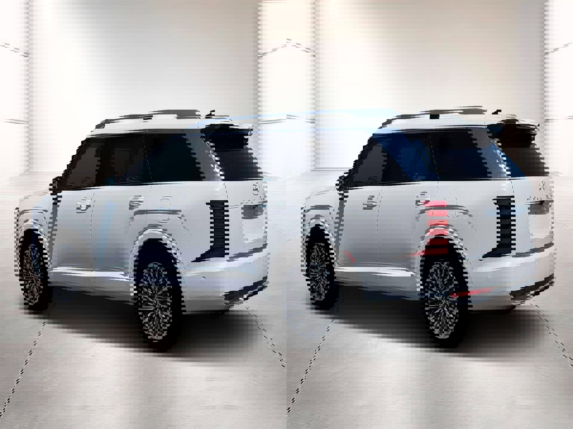 New 2026 Hyundai Palisade Calligraphy image 4