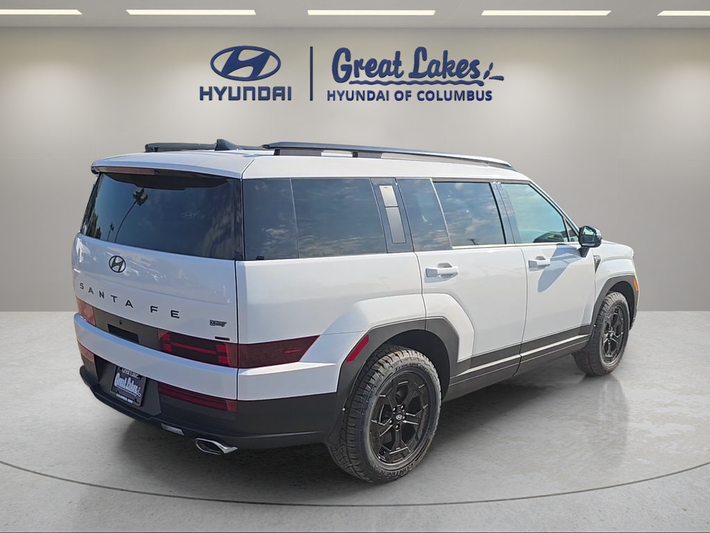New 2026 Hyundai Santa Fe XRT AWD/4WD image 5