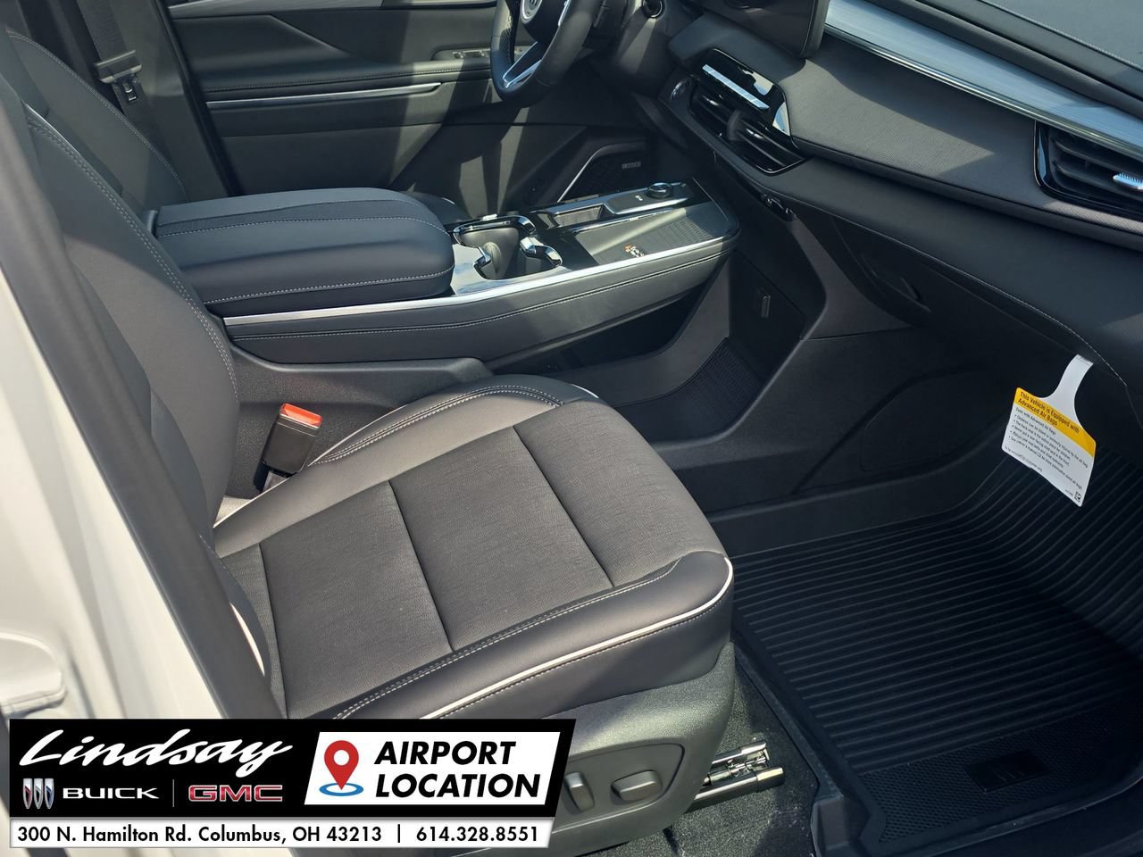 New 2026 Buick Enclave Preferred w/ Power Package AWD/4WD image 30