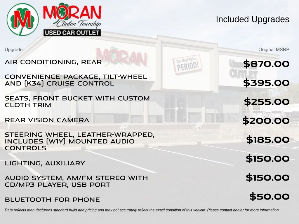 Used 2017 Chevrolet Express 2500 LS image 5