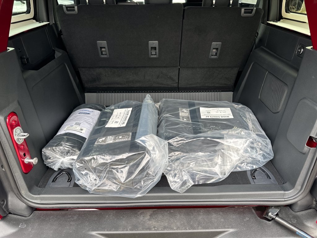 New 2026 Ford Bronco Big Bend AWD/4WD image 6