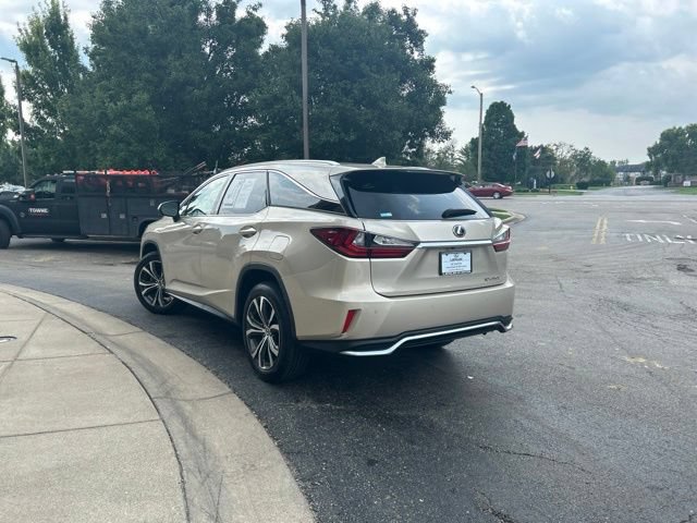 Used 2018 Lexus RX 350L AWD image 5