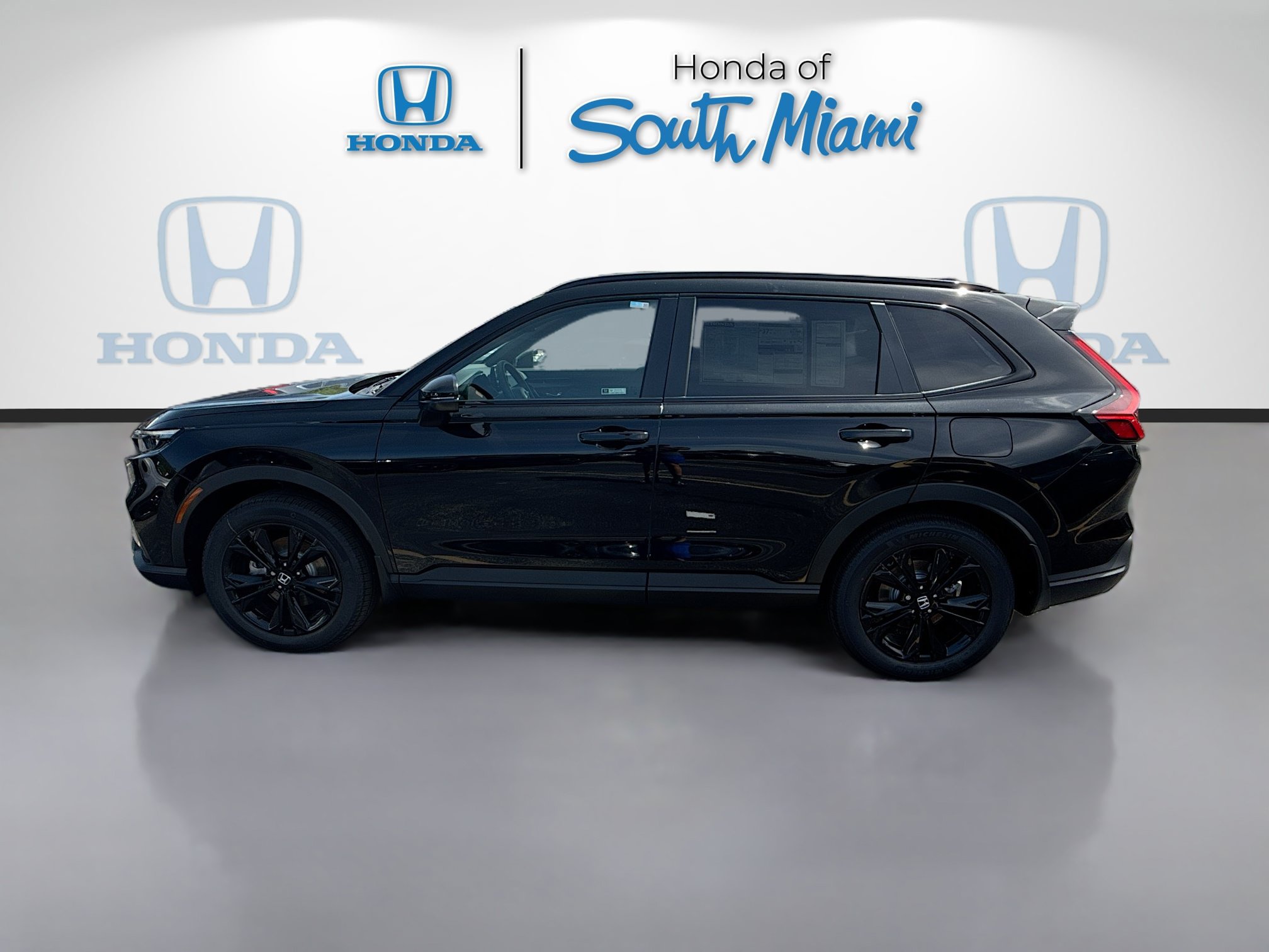 New 2026 Honda CR-V Sport Touring image 4