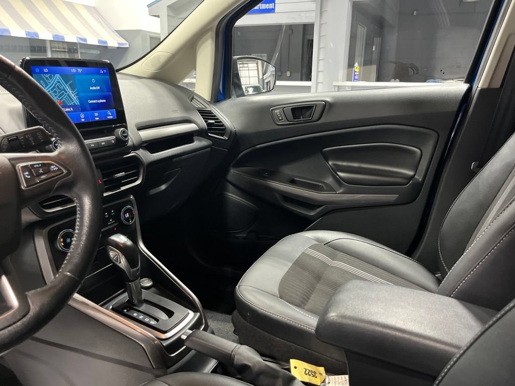 Used 2021 Ford EcoSport SES AWD/4WD image 17