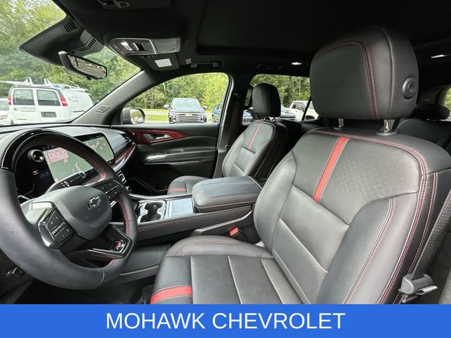 Used 2024 Chevrolet Traverse RS w/ LPO, Floor Liner Package AWD/4WD image 20
