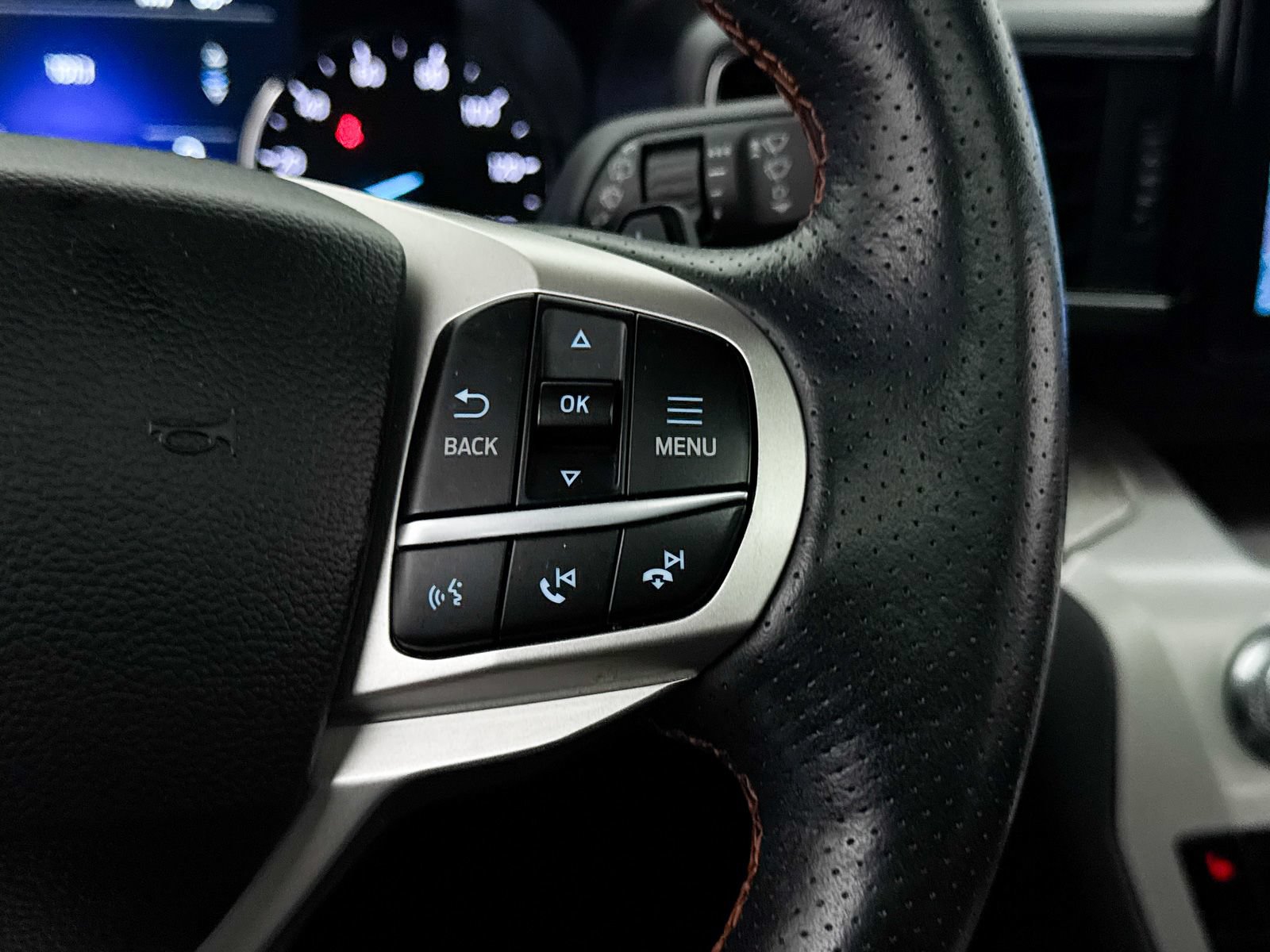 Used 2022 Ford Explorer Timberline AWD/4WD image 38