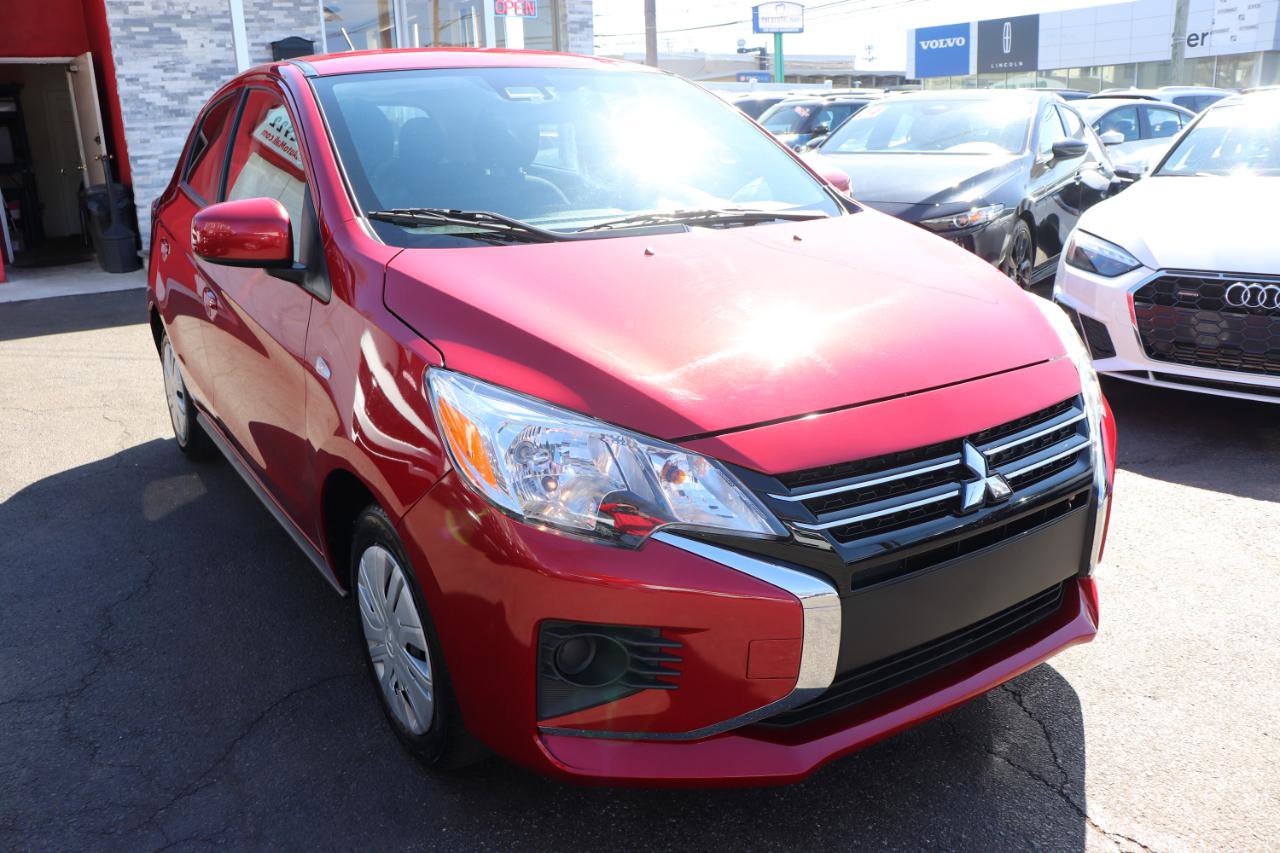 Used 2024 Mitsubishi Mirage ES image 7