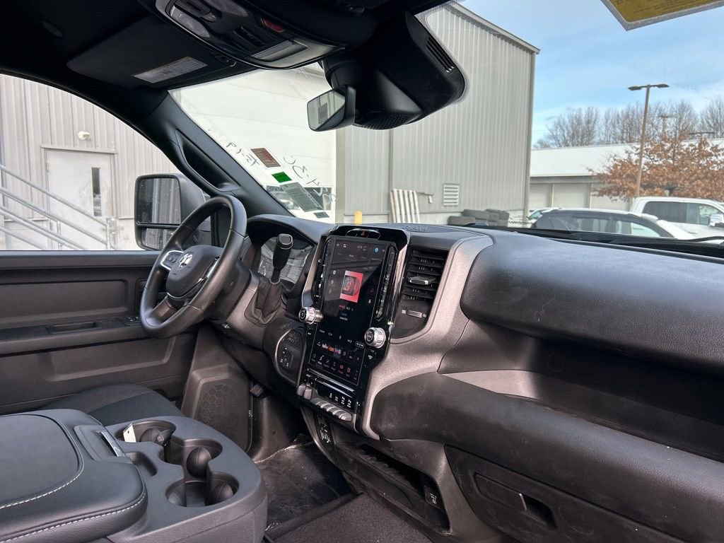 New 2026 RAM 2500 Tradesman image 45