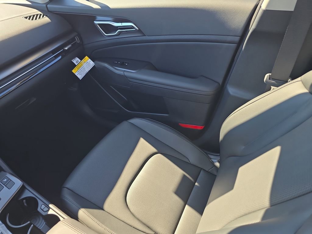New 2026 Kia Sportage EX w/ EX Panorama Roof Package image 18