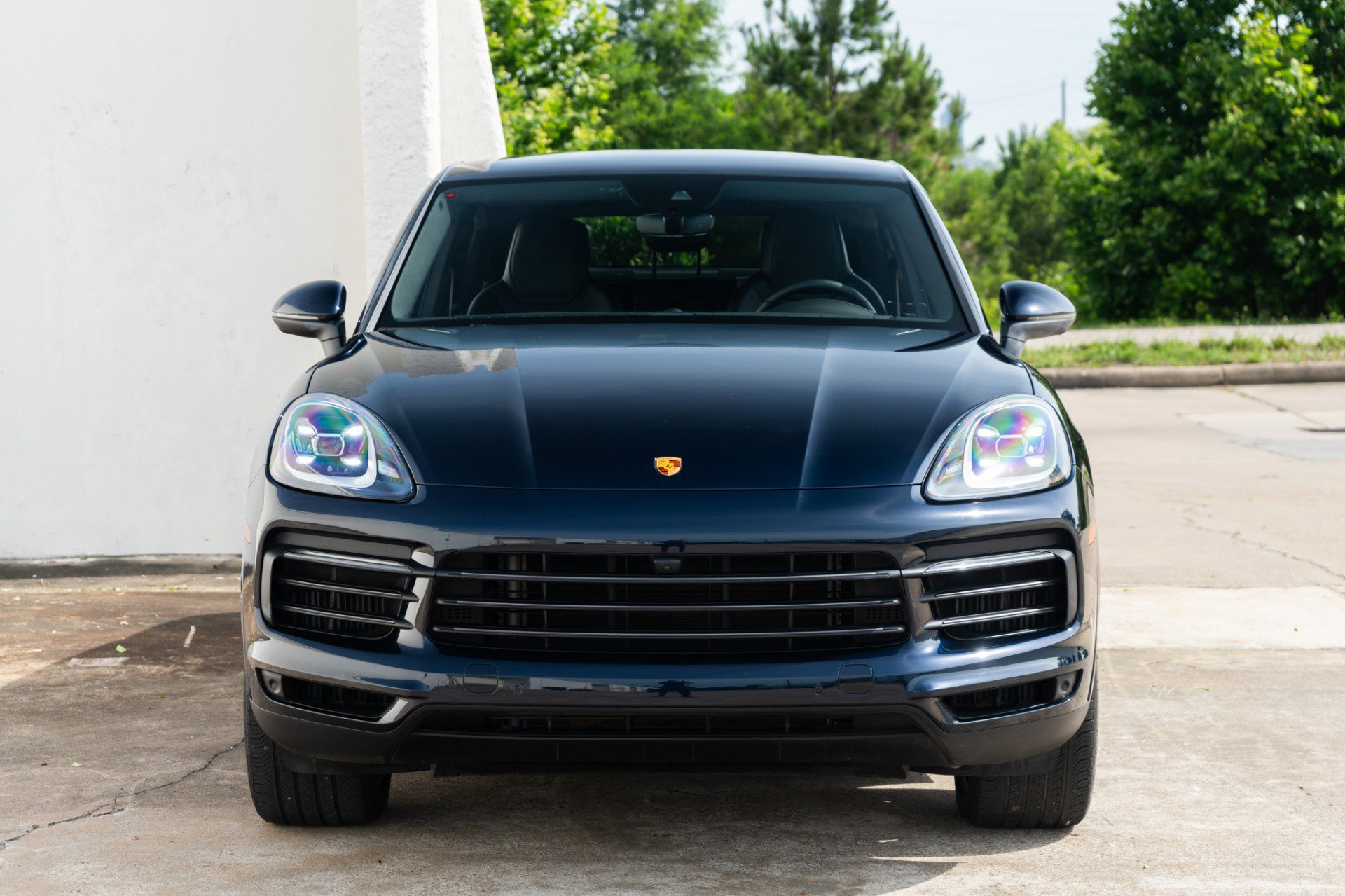 Used 2023 Porsche Cayenne Platinum Edition AWD/4WD image 13