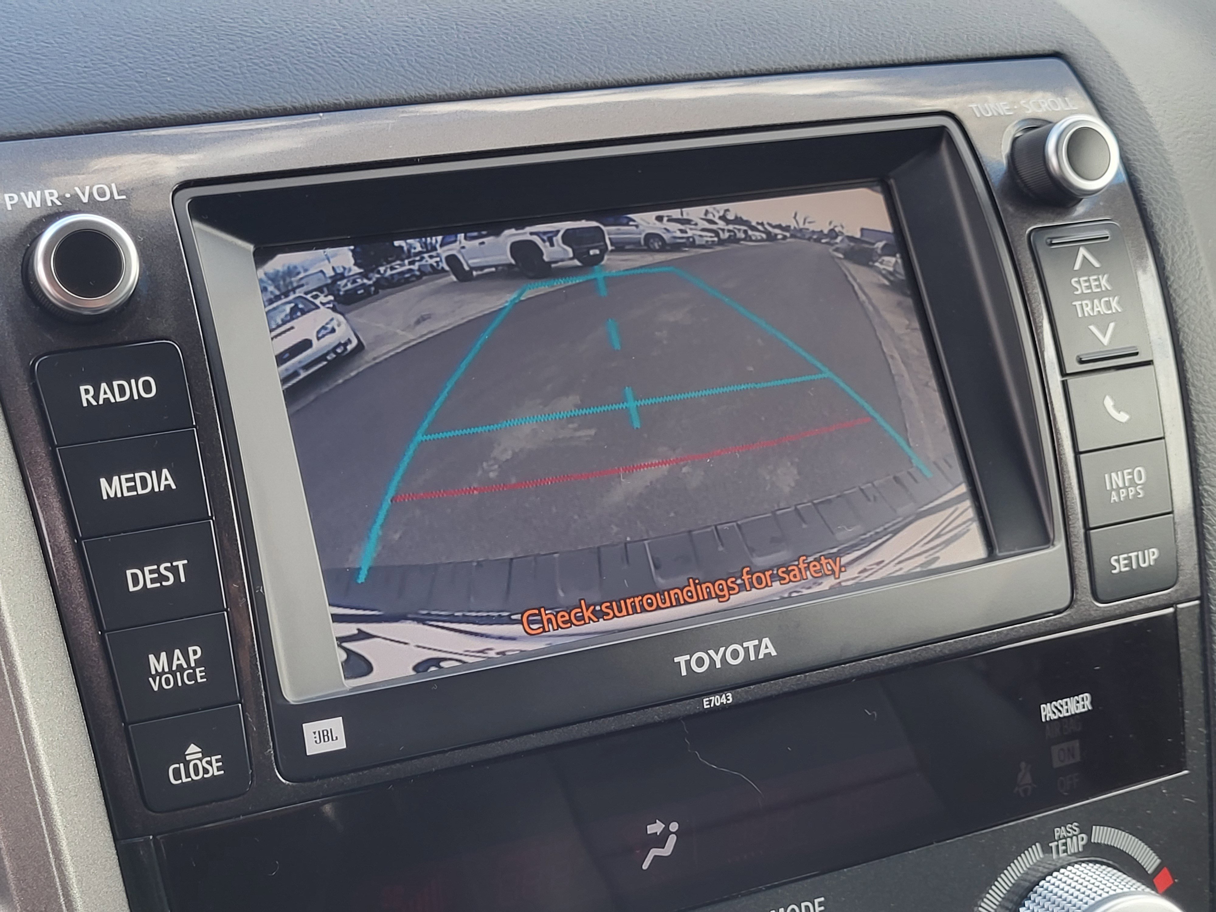 Used 2013 Toyota Sequoia Limited image 19