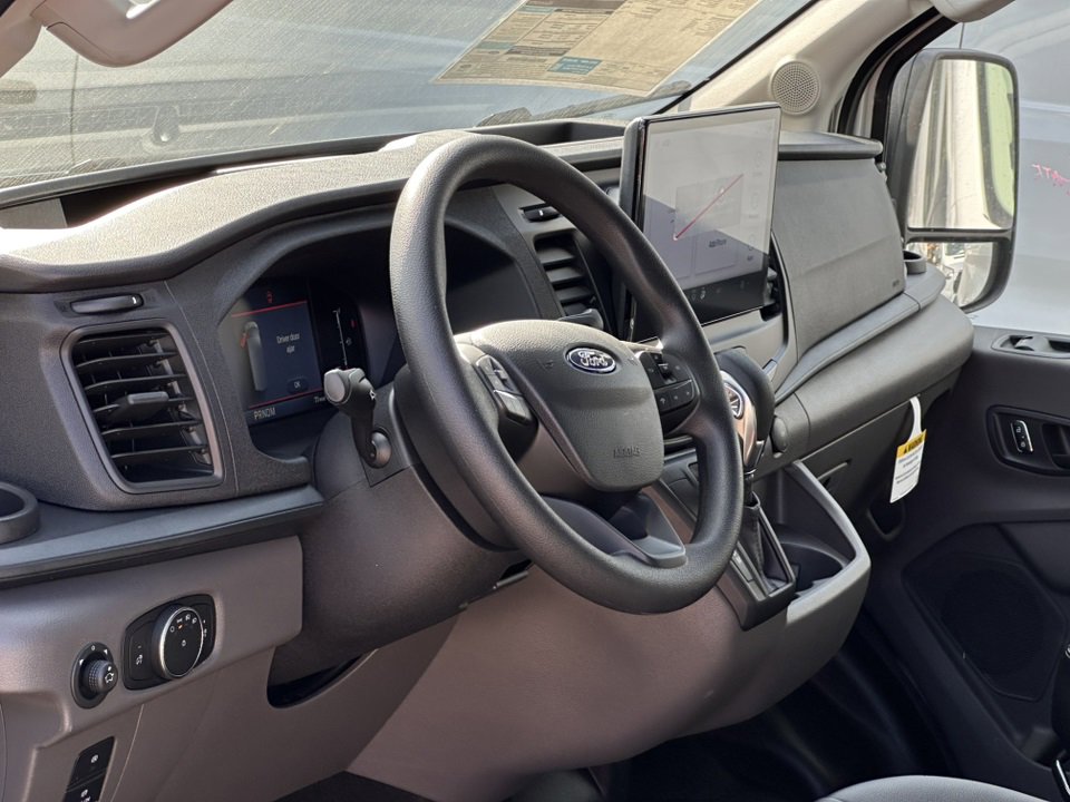 New 2026 Ford Transit 250 148 Medium Roof w/ Load Area Protection Package image 13