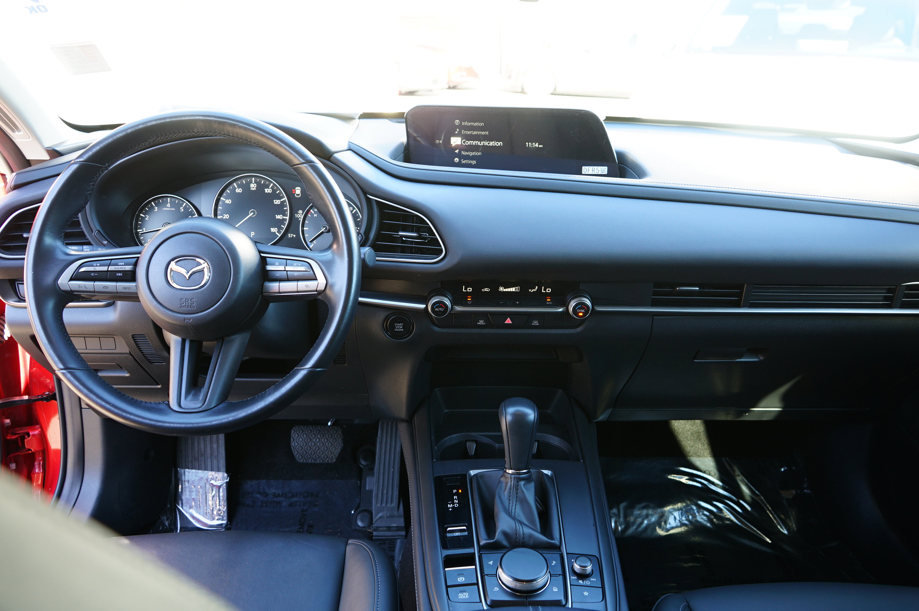 Certified 2023 MAZDA CX-30 AWD 2.5 S w/ Select Package image 18