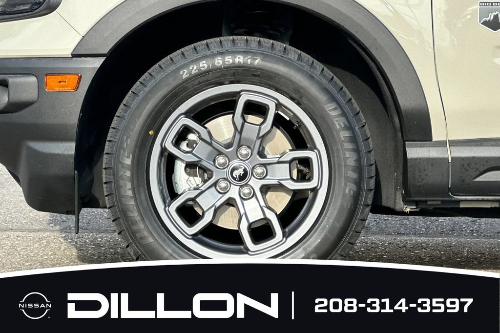 Used 2024 Ford Bronco Sport Big Bend w/ Convenience Package AWD/4WD image 30
