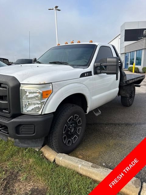 Used 2011 Ford F250 XL w/ Snow Plow Prep Pkg