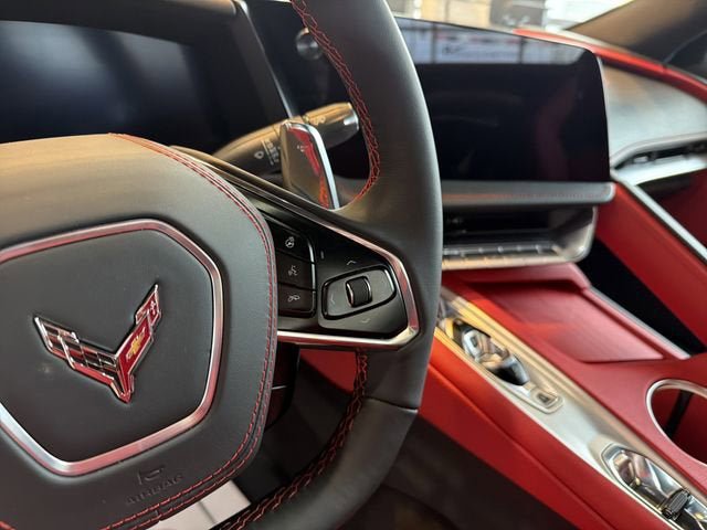 New 2026 Chevrolet Corvette Stingray Preferred Conv image 15