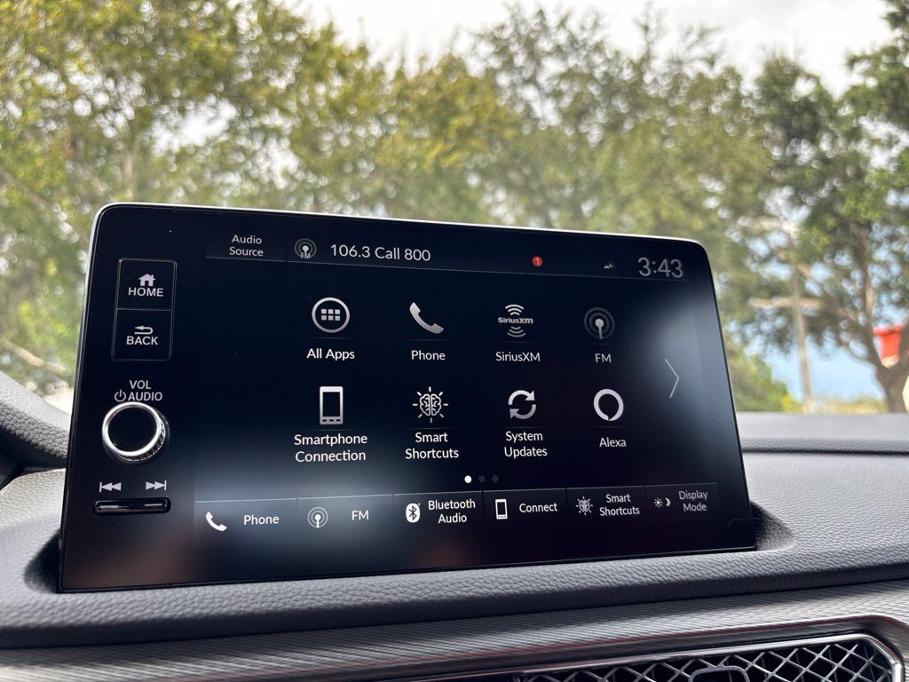 New 2026 Acura Integra A-Spec w/ Technology Package FWD image 29