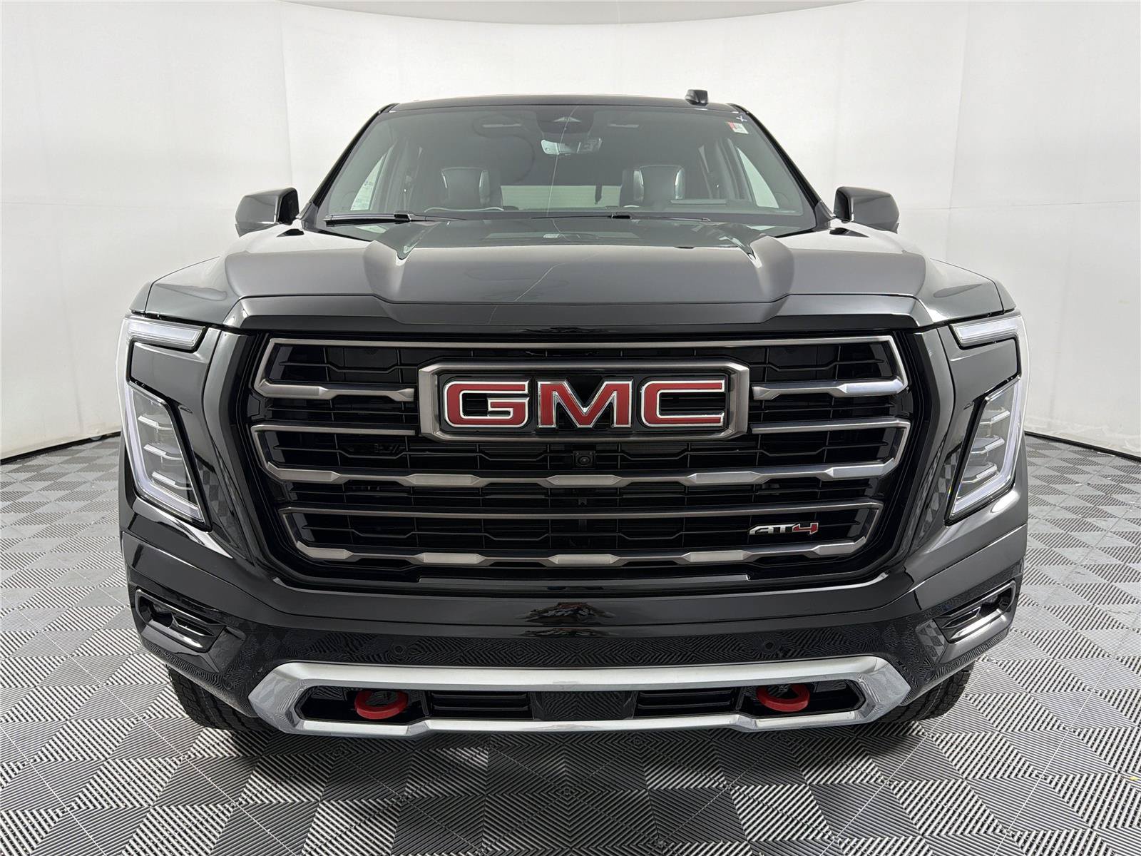 New 2026 GMC Yukon AT4 Ultimate w/ LPO, Floor Liner Package AWD/4WD image 2