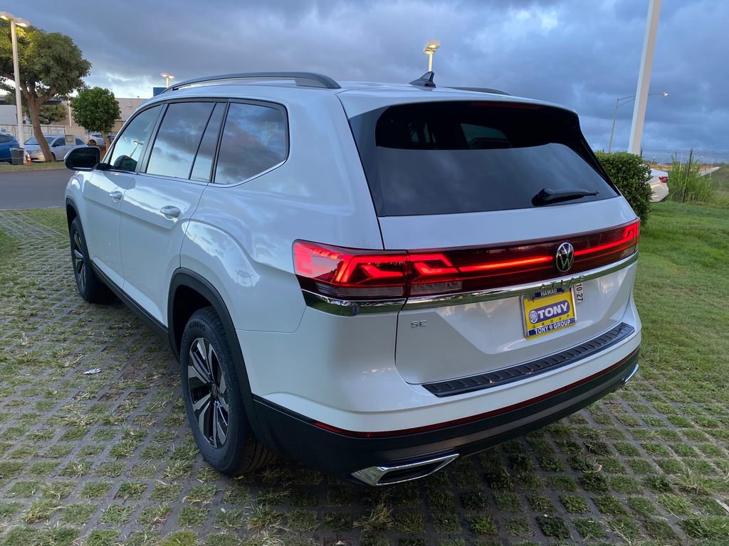 New 2026 Volkswagen Atlas SE image 5